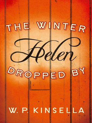 cover image of The Winter Helen Dropped By